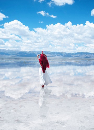 Qinghai Lake