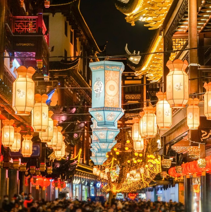 春节