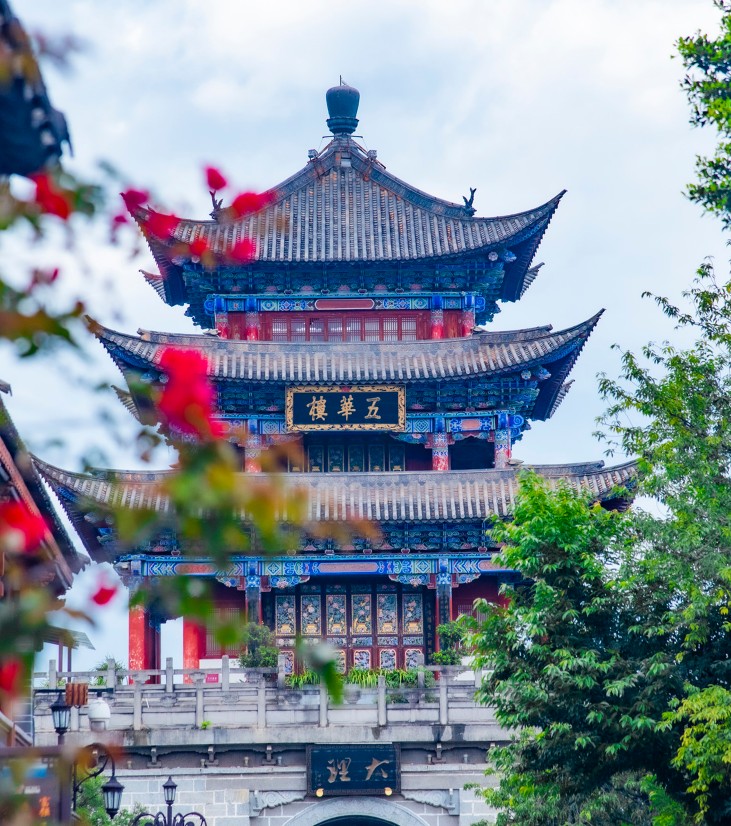 香格里拉市